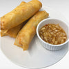 Vegetables Spring Rolls